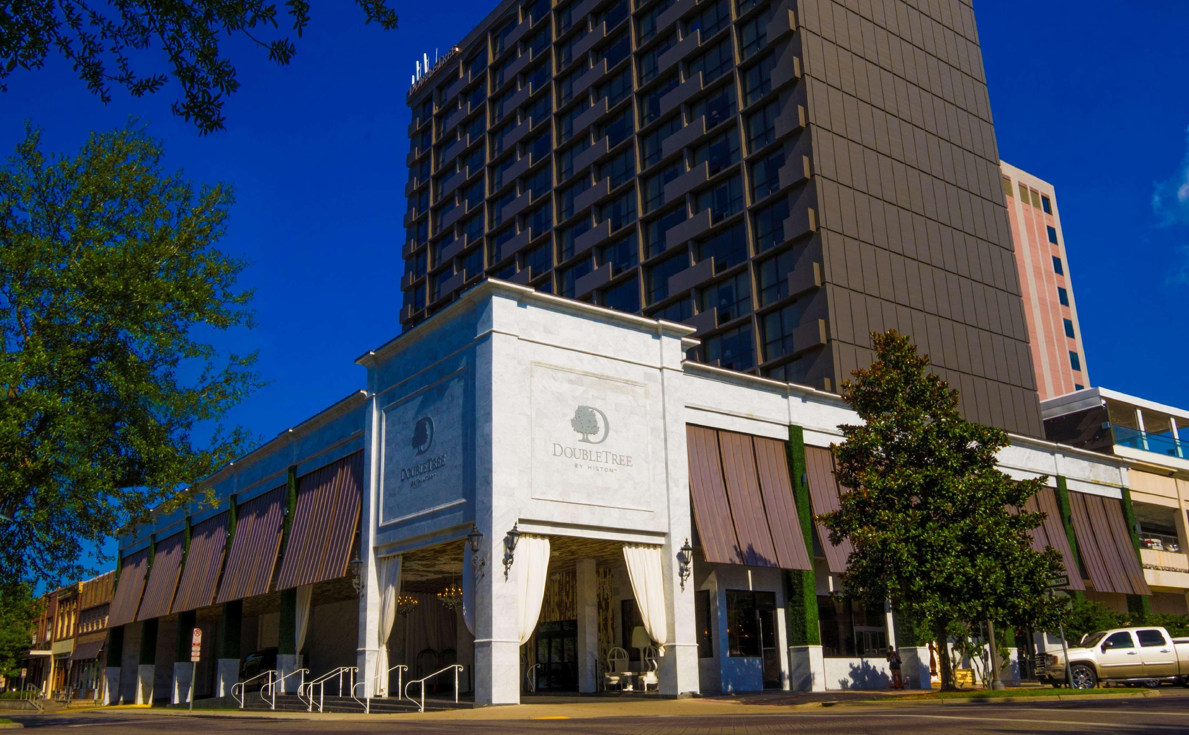 Doubletree By Hilton Hotel Tallahassee Exterior foto