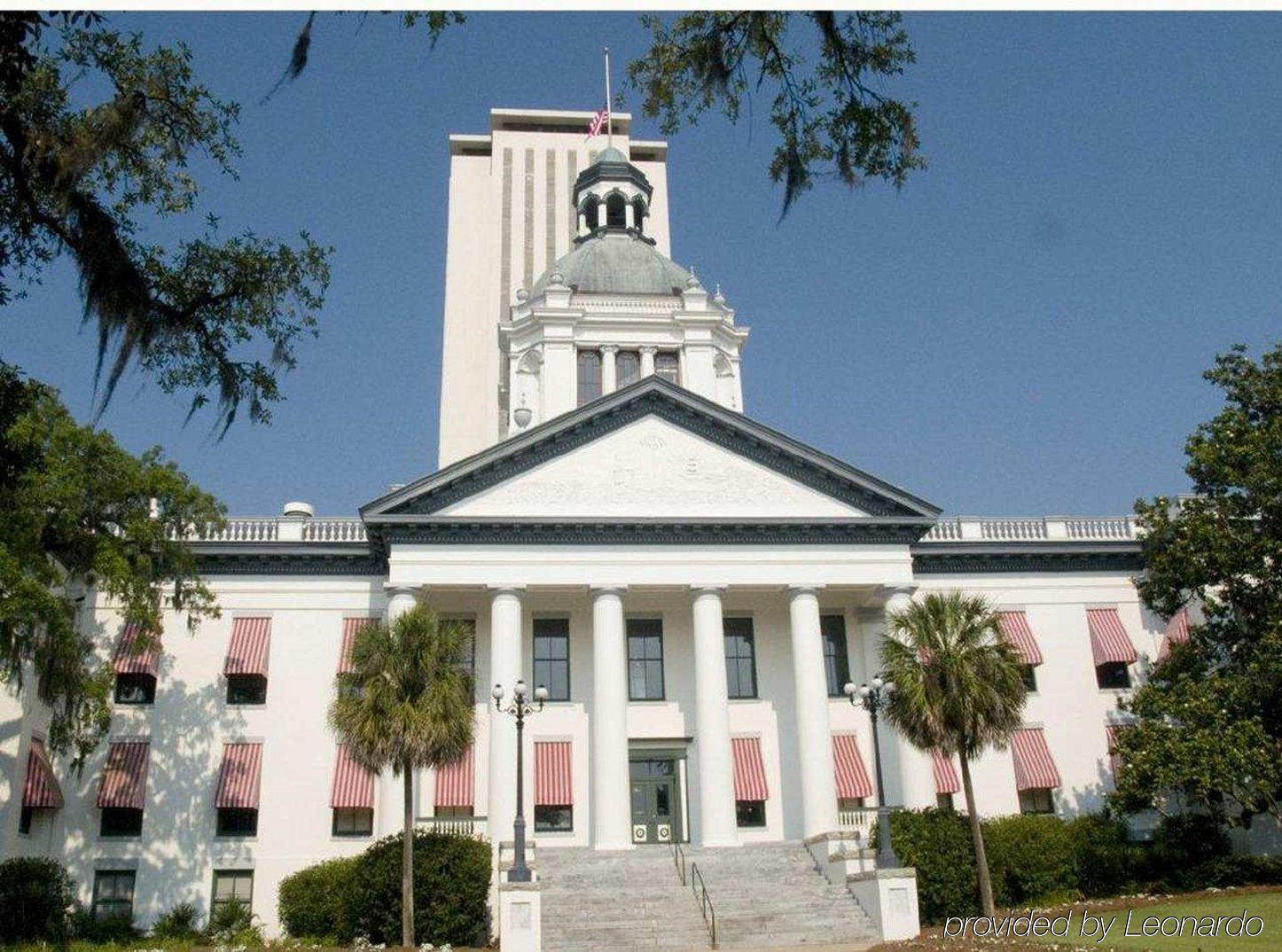 Doubletree By Hilton Hotel Tallahassee Amenidades foto